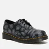Dr. Martens 1461 Distorted Leopard Leather Shoes - Image 1