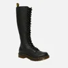 Dr. Martens 1B60 Virginia Leather 20-Eye Boots - Image 1