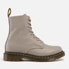 Dr. Martens 1460 Pascal Virginia Leather Boots - Image 1