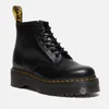 Dr. Martens 101 Smooth Leather Quad Boots - Image 1
