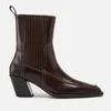 Vagabond Alina Heeled Western-Style Leather Boots - Image 1