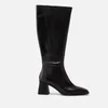 Vagabond Women's Hedda Leather Heeled Knee Boots - Image 1