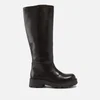Vagabond Cosmo 2.0 Leather Knee-Knee Boots - Image 1