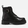 Vagabond Cosmo 2.0 Lace Up Leather Boots - Image 1