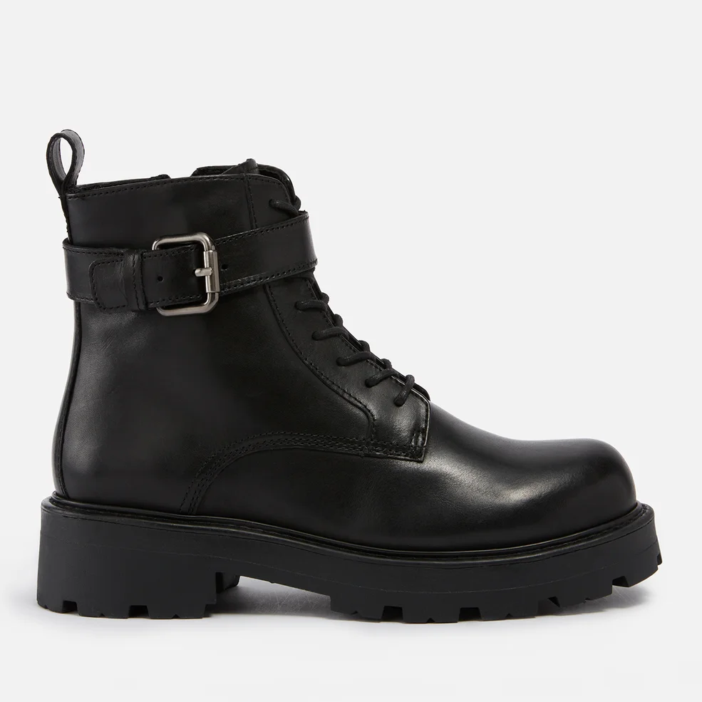 Vagabond Cosmo 2.0 Lace Up Leather Boots Image 1