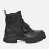 UGG Ashton Waterproof Leather Ankle Boots - Image 1