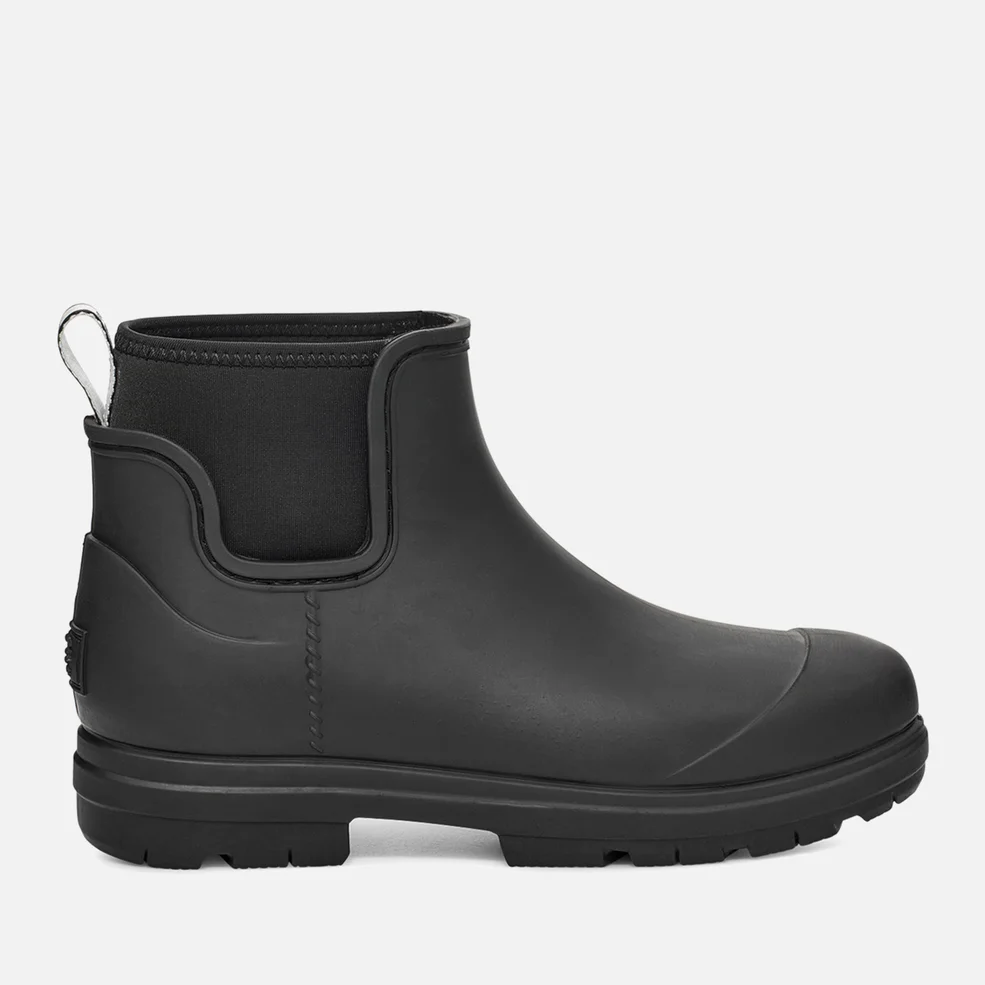 UGG Droplet Rubber Chelsea Boots Image 1