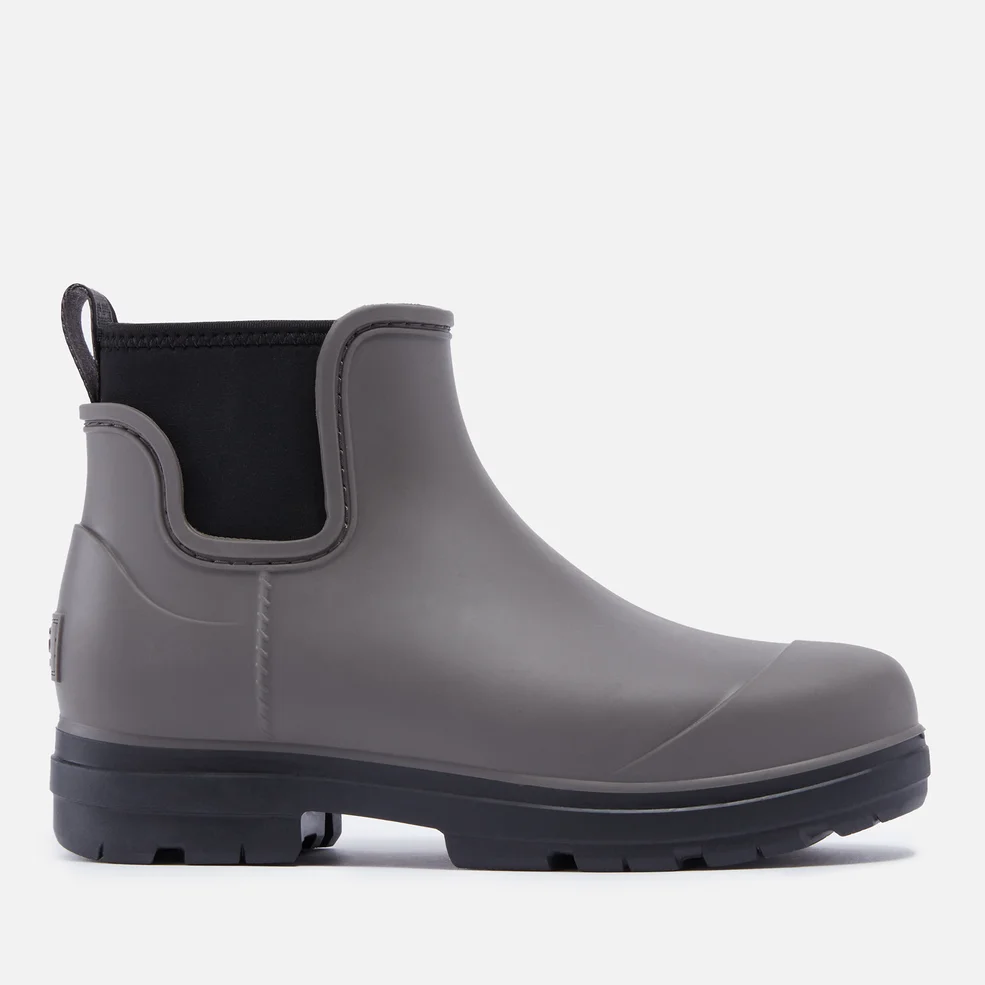 UGG Droplet Rubber Chelsea Boots Image 1