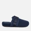 UGG Fluff It Wool and Sheepskin Slippers - Image 1