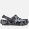 Crocs Toddlers’ Classic Camo Rubber Clogs - Image 1