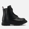 Tommy Hilfiger Girls' Faux Leather Ankle Boots - Image 1