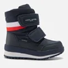 Tommy Hilfiger Kids' Coated Nylon Shell Snow Boots - Image 1