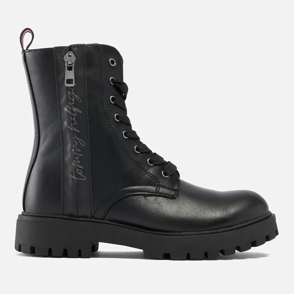 Tommy Hilfiger Girls' Vegan Leather Boots Image 1