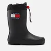 Tommy Hilfiger Kids' Rubber and Nylon Wellington Boots - Image 1