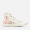 Converse Chuck Taylor All Star Desert Rave Printed Canvas Trainers - Image 1