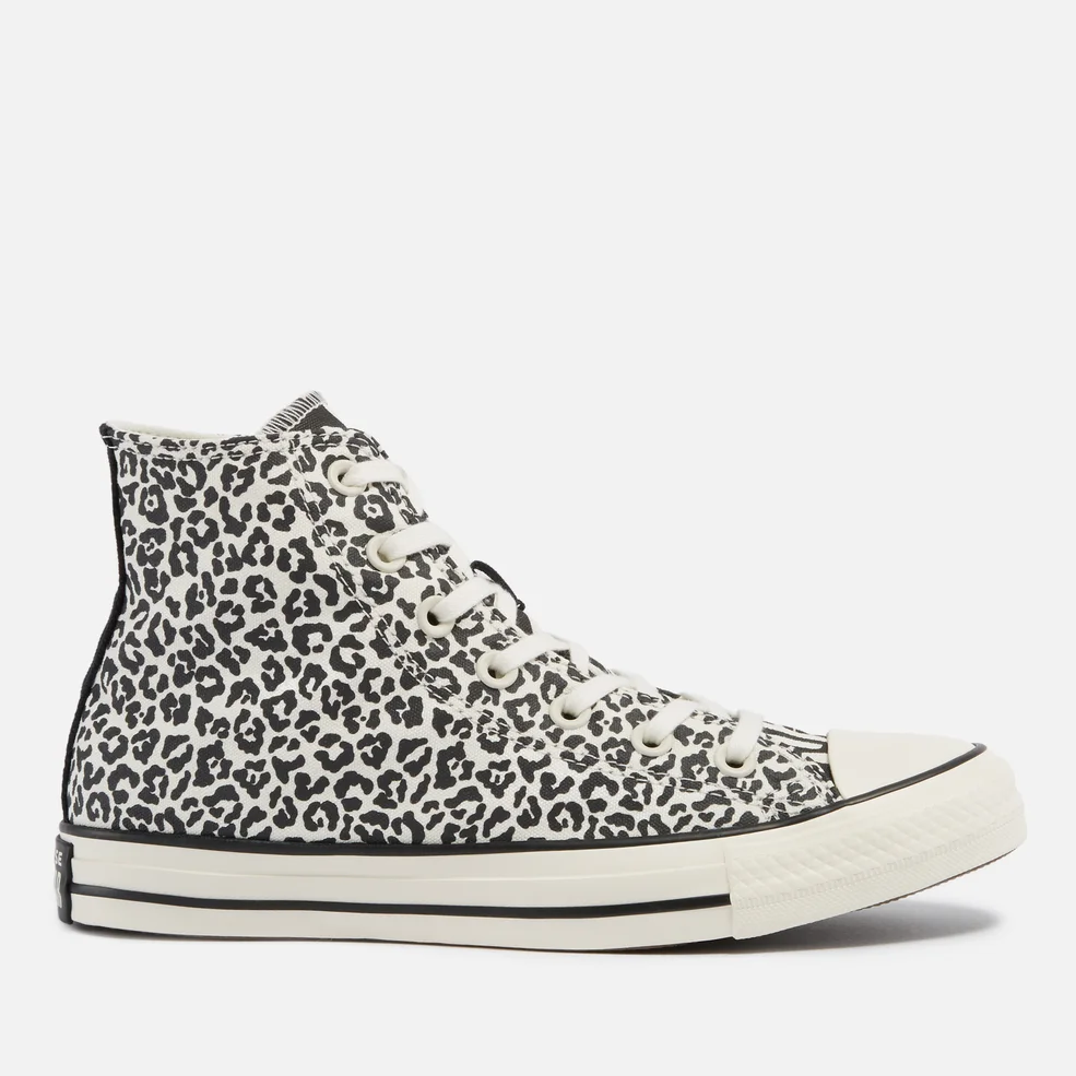 Converse Chuck Taylor All Star Hi-Top Trainers Image 1