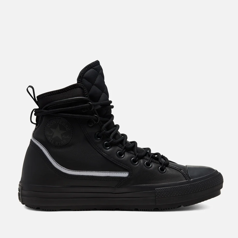 Converse Chuck Taylor All Star Terrain Leather High-Top Trainers Image 1