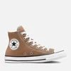 Converse Chuck Taylor All Star Hi-Top Canvas Trainers - Image 1