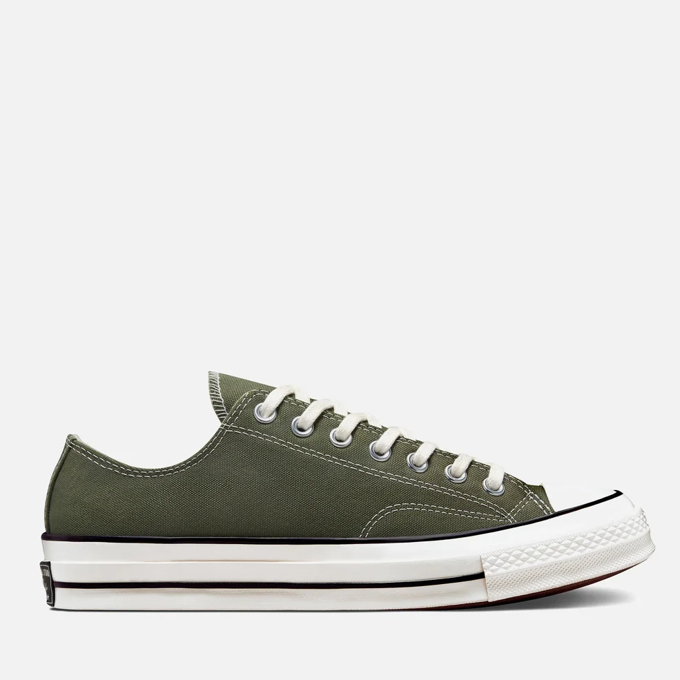 Converse Chuck 70 All Star Canvas Trainers Image 1