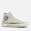 Converse Chuck 70 See Beyond Hacked Heel Canvas Trainers - Image 1