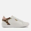 Kate Spade New York Ace Leather Trainers - Image 1