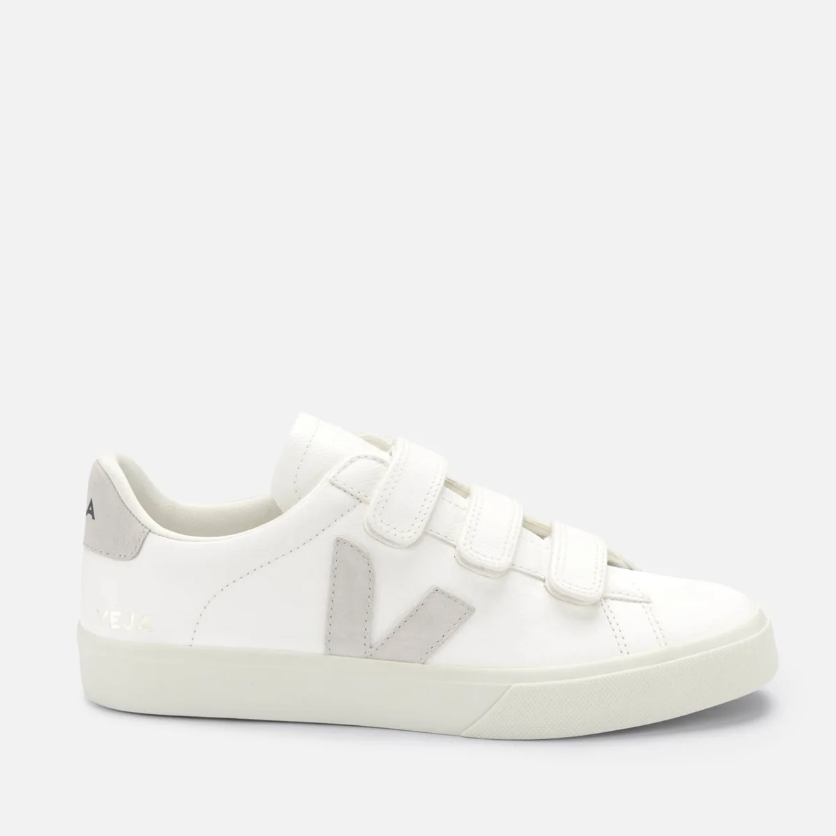 Veja Recife Chrome-Free Leather Trainers Image 1
