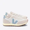 Veja Rio Branco Suede and Leather-Trimmed Alveomesh Trainers - Image 1