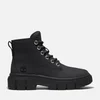 Timberland Greyfield Leather Combat Boots - Image 1