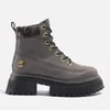 Timberland Women's Sky Velvet and Leather Boots - Image 1
