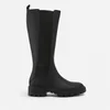 Timberland Cortina Valley Leather Knee Boots - Image 1