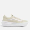 Vans Comfycush Old Skool Overt Suede and Canvas Trainers - UK 3 - Image 1