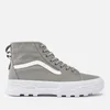 Vans Sentry SK8-Hi Suede and Canvas-Blend Trainers - Image 1