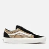 Vans Old Skool Suede and Canvas-Blend Trainers - Image 1