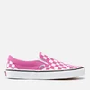 Vans Checkerboard Classic Slip-On Trainers - Image 1