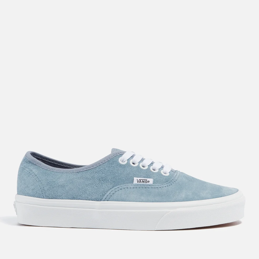 Vans Authentic Suede Trainers Image 1