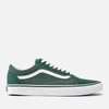 Vans Men's Old Skool Suede and Canvas-Blend Trainers - Image 1