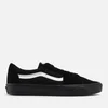 Vans Sk8 Canvas and Suede Trainers - Image 1