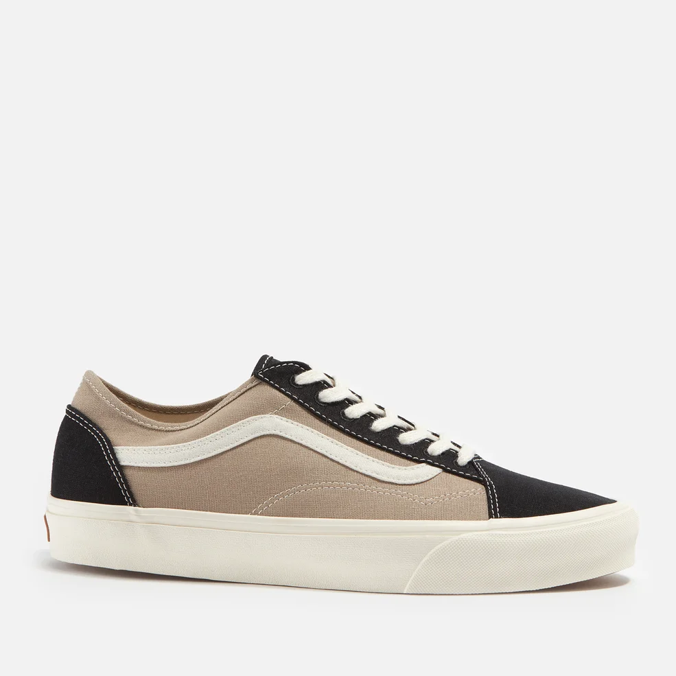 Vans Eco Theory Old Skool Canvas Trainers Image 1
