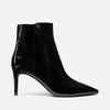 MICHAEL Michael Kors Women's Alina Flex Patent-Leather Boots - Image 1