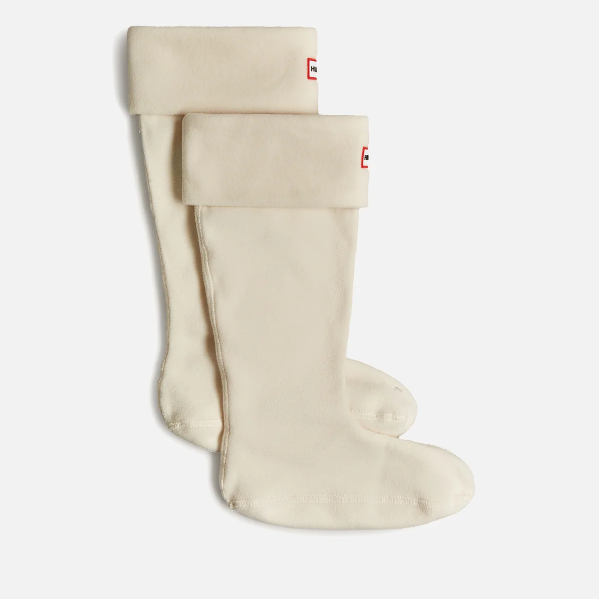 Hunter Recycled Fleece Tall Boot Sock Image 1