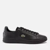 Lacoste Carnaby Pro 222 Faux Leather Trainers - Image 1