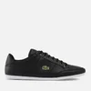 Lacoste Chaymon BL21 Low Profile Leather Trainers - Image 1