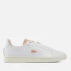 Lacoste Carnaby Pro 222 4 Leather Cupsole Trainers - Image 1