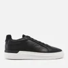 MALLET Grftr Leather Trainers - Image 1