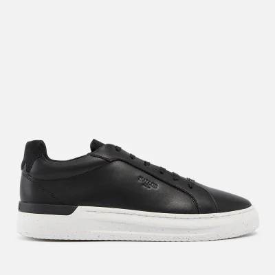 MALLET Grftr Leather Trainers