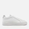 MALLET Grftr Leather Trainers - Image 1