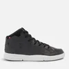 ON The Roger Clubhouse Faux Leather High-Top Trainers - Image 1