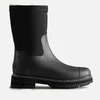 Hunter Women's Neoprene, Faux Shearling and Rubber Boots - Image 1