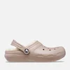 Crocs Sherpa-Lined Rubber Clogs - Image 1