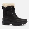 Sorel Torino Ii Parc Shearling, Rubber and Leather Boots - Image 1